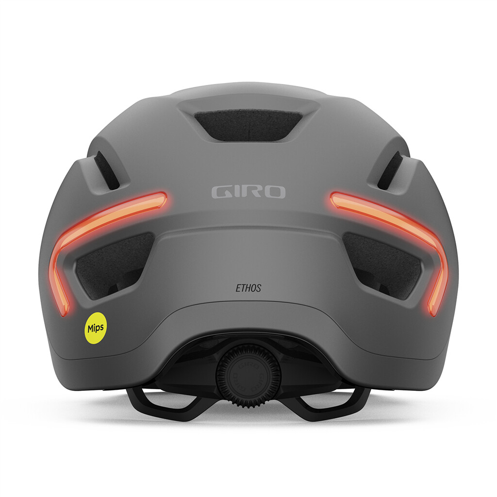 Ethos LED MIPS Casque urbain et de velo electrique